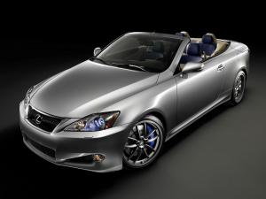 Lexus IS350C F-Sport Special Edition 2010 года